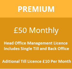 Premium Subscription License